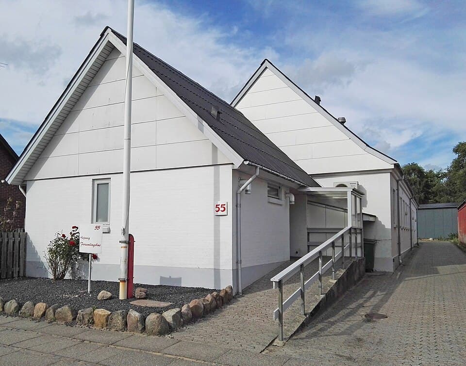 Hejnsvig Forsamlingshus - smukke lokaler til fest og selskab